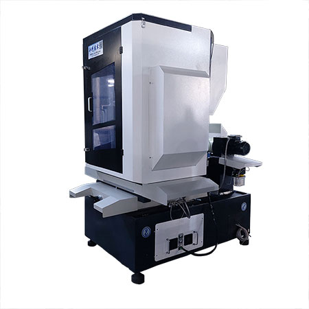 金刚石线钕铁硼磁性材料单线切割机