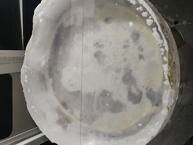 材料脆性程度对金刚石线切割机加工效率的影响