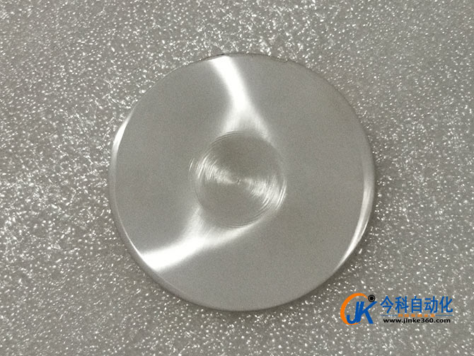 加工实例：氧化锆陶瓷切割效果