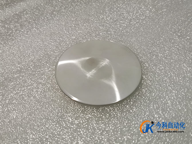 加工实例：氧化锆陶瓷切割效果