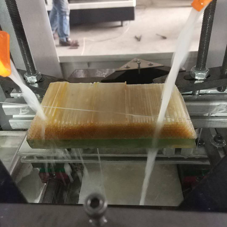 卧式单线金刚石线切割机切片机