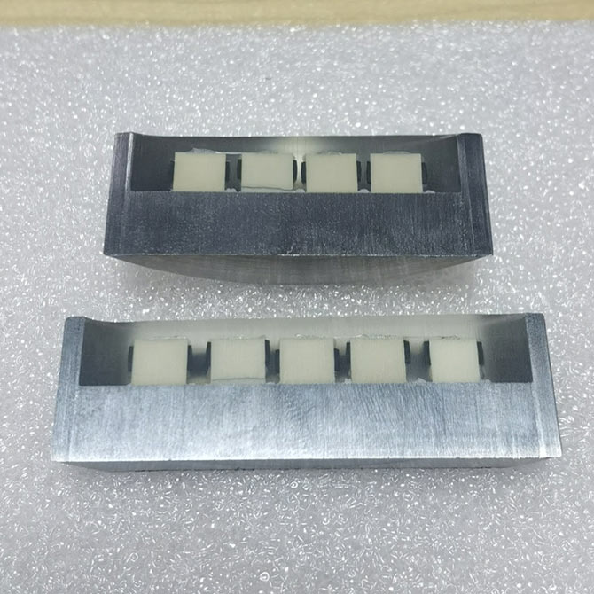 两刀切割效果对比