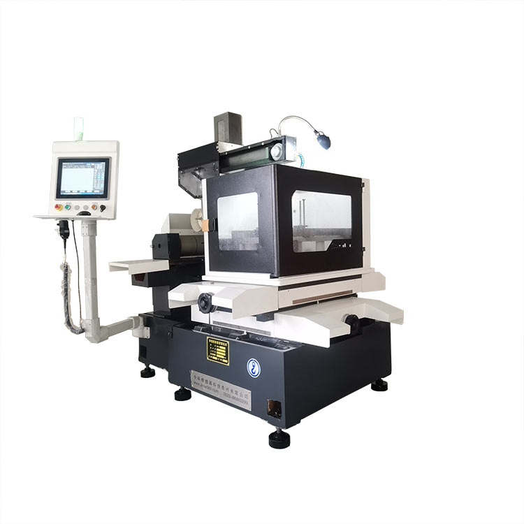 GKSCX40型数控金刚石线切片切形机