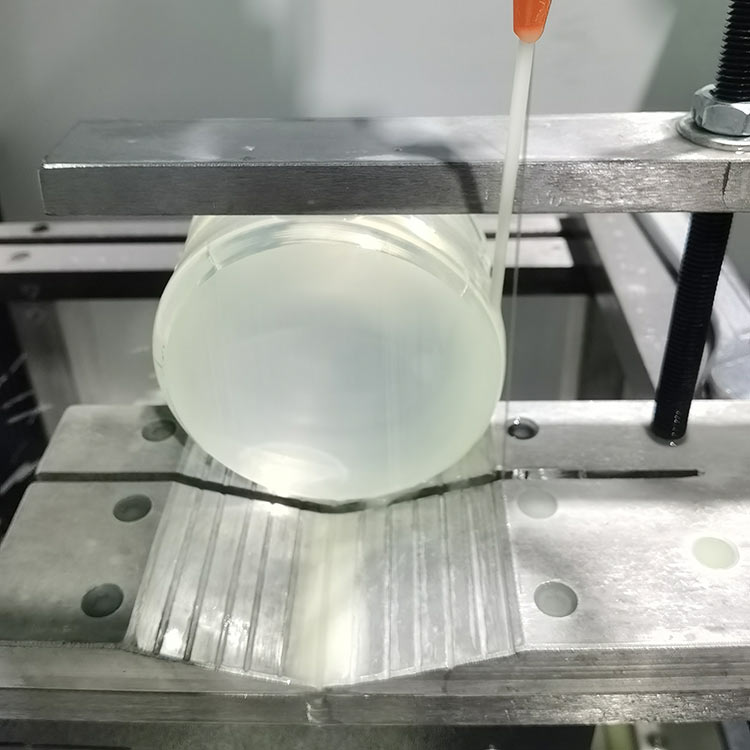 高速切割环线机GKOX35型数控金刚石线切形机 