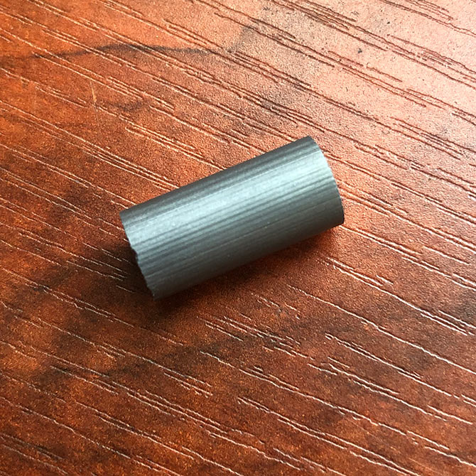 单晶硅切割效果