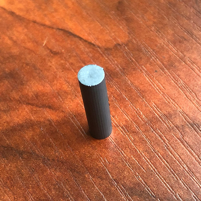 单晶硅切割效果