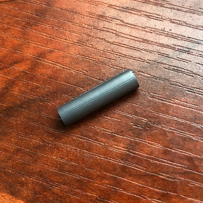单晶硅切割效果
