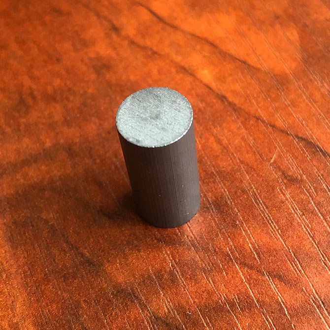 单晶硅切割效果