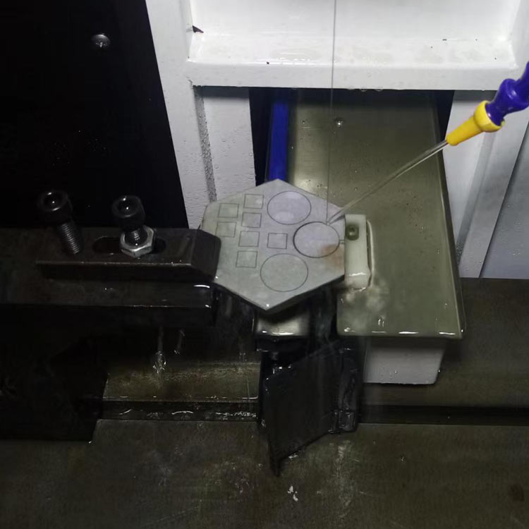 对外加工超硬脆性材料