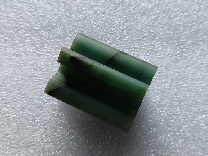 翡翠切样，翡翠切割设备，翡翠线切割机，今科技术