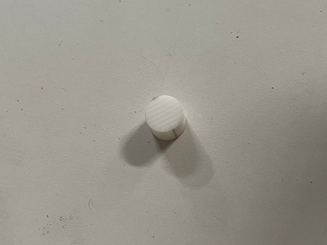 氧化铝切样，氧化铝切割设备，氧化铝切割机，今科技术
